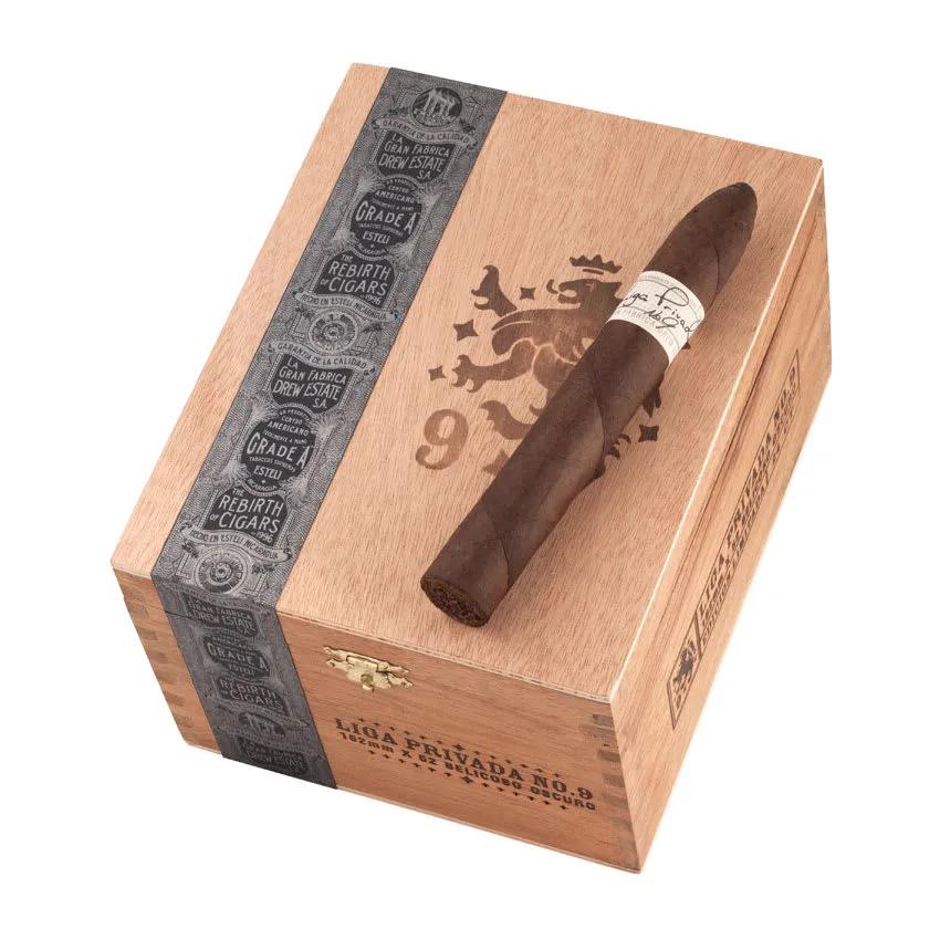 Liga Privada - No.9 Belisco Obscuro