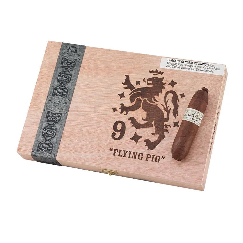 Liga Privada - No.9 Flying Pig