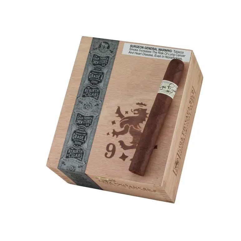 Liga Privada - No.9 Toro Obscuro