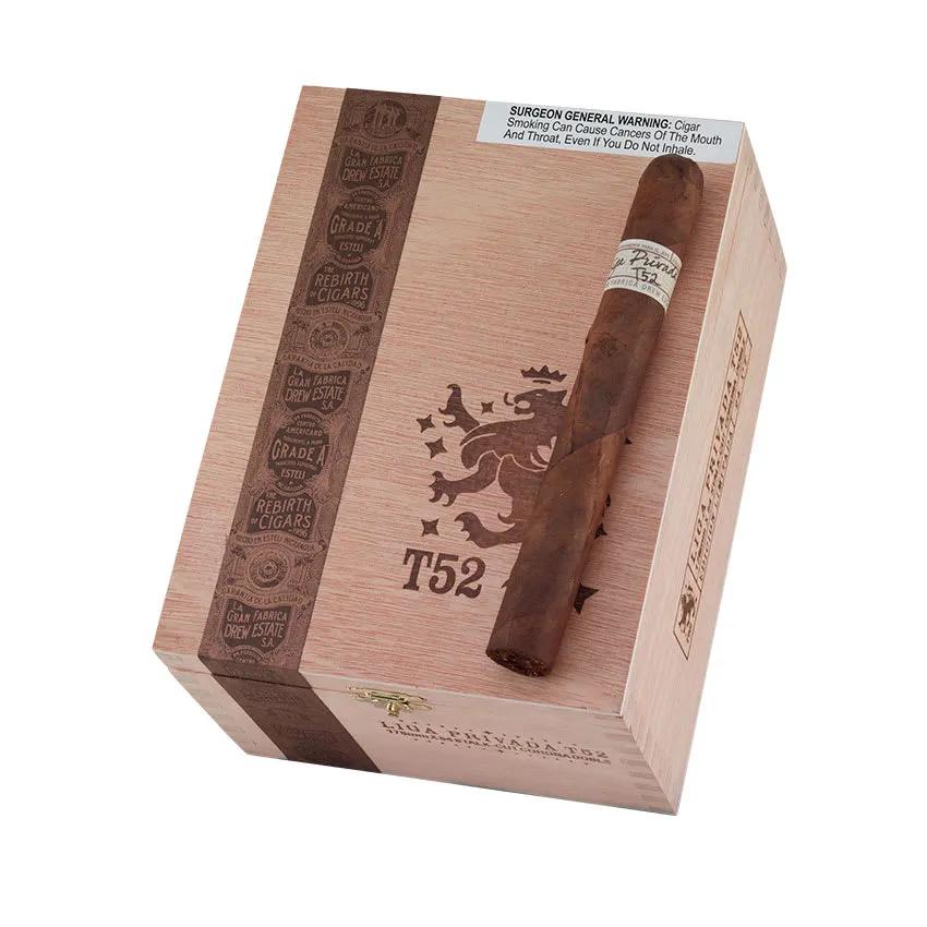 Liga Privada - T52 Stalk Cut Corona Doble