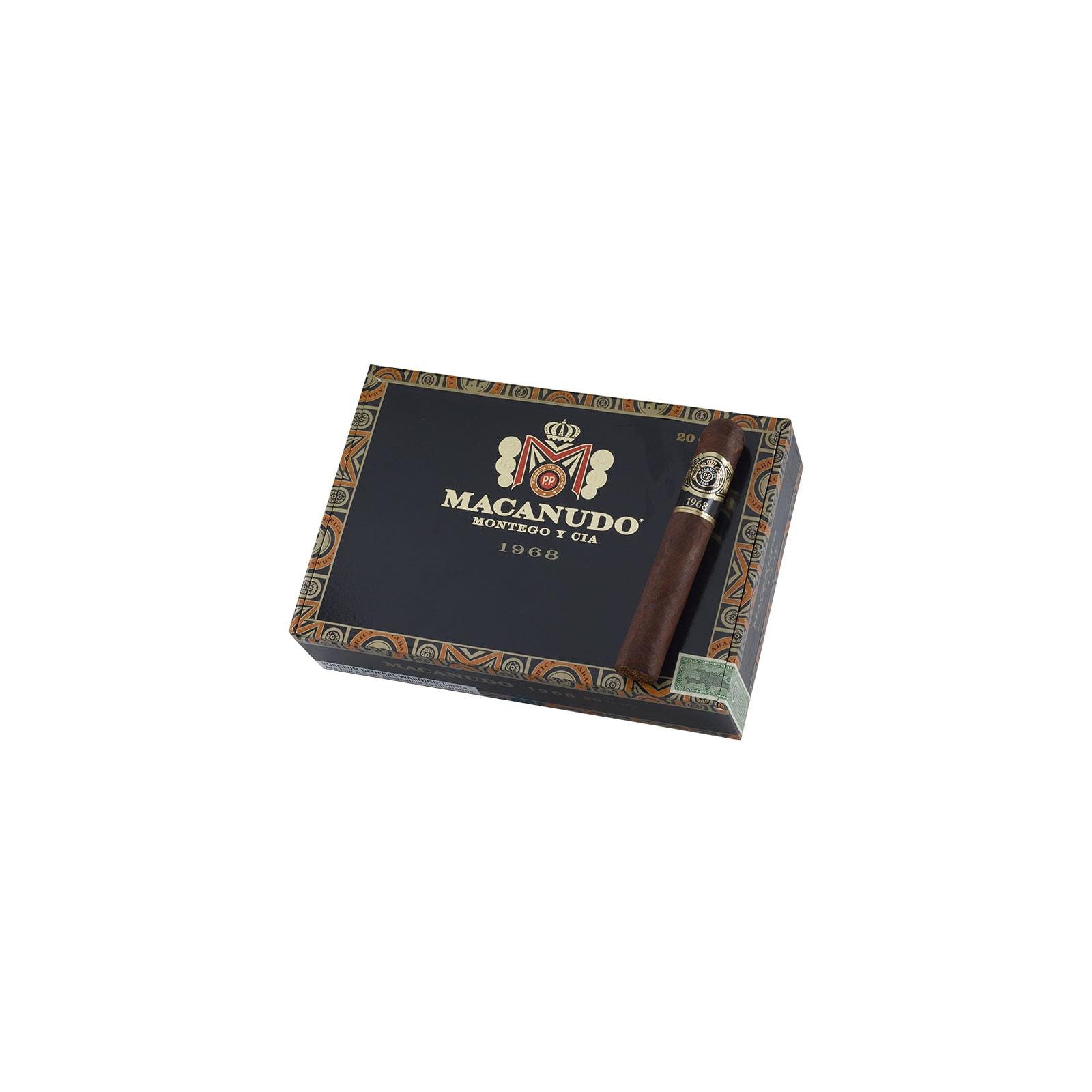 Macanudo 1968 Refresh Gigante