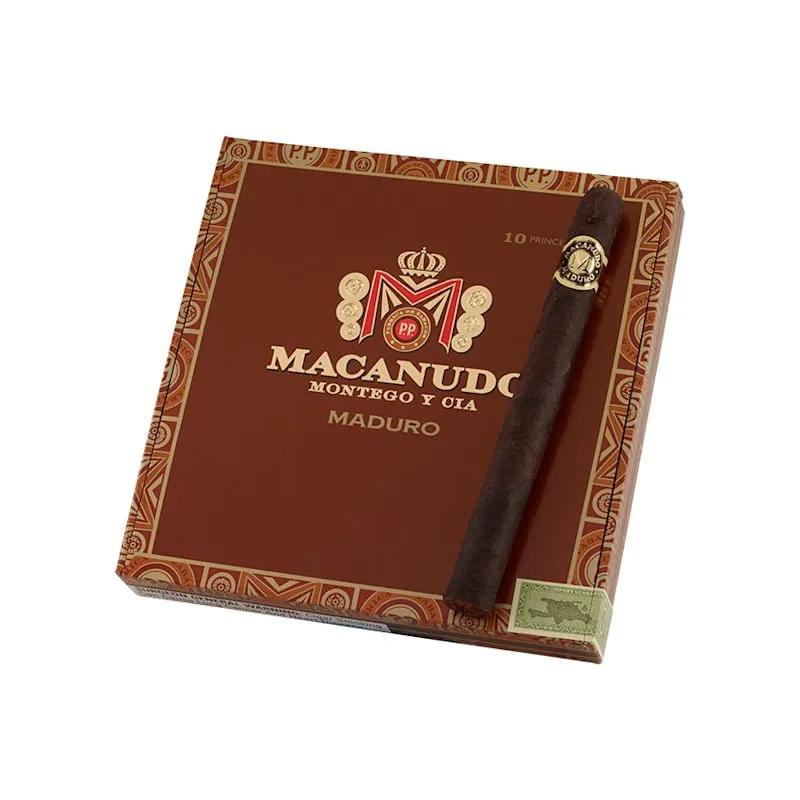 Macanudo - 1997 Vintage Maduro Toro