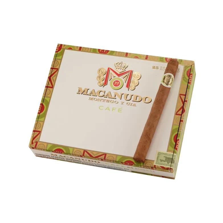 Macanudo - Baron of Rothchilde Cafe