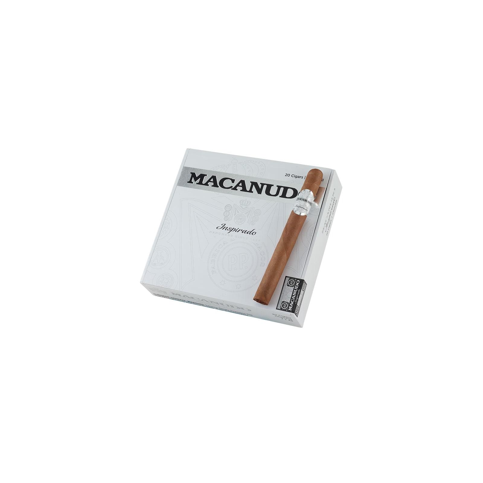 Macanudo Inspirado White Churchill