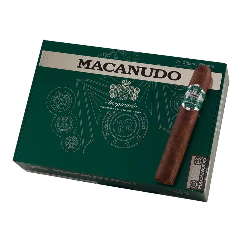 Macanudo - Inspirado white Gigante