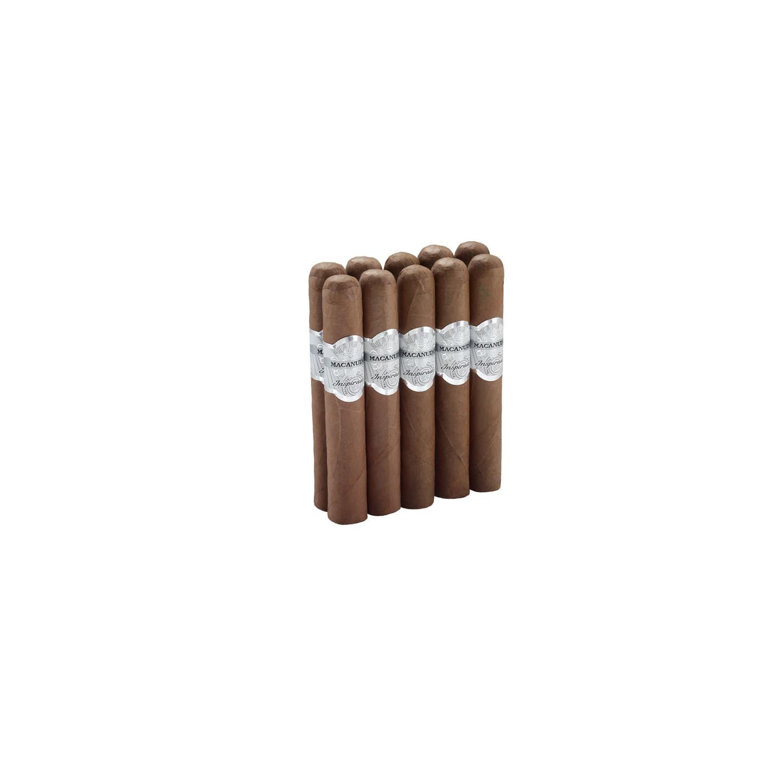 Macanudo Inspirado White Robusto