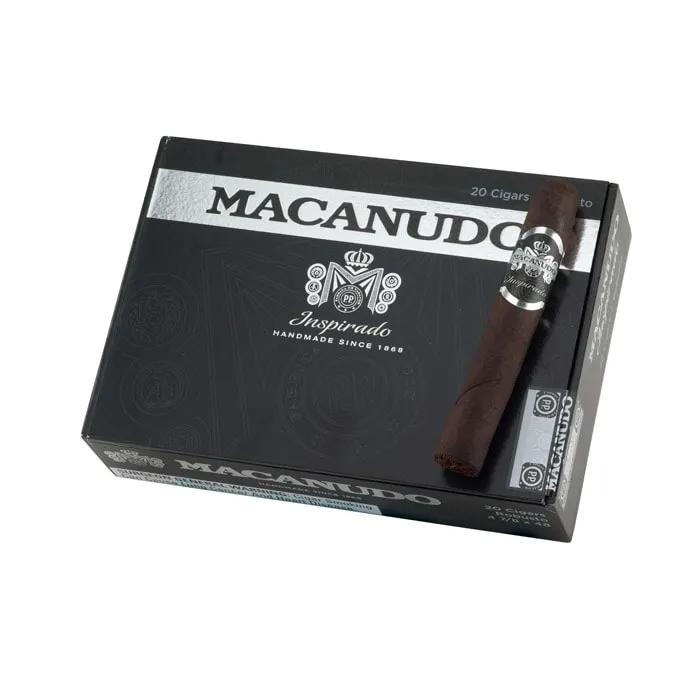 Macanudo - MACANUDO BURBON ROBUSTO