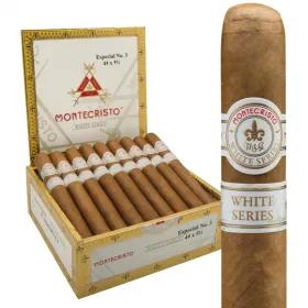 Montecristo - 20 Miniature White Series - Tin