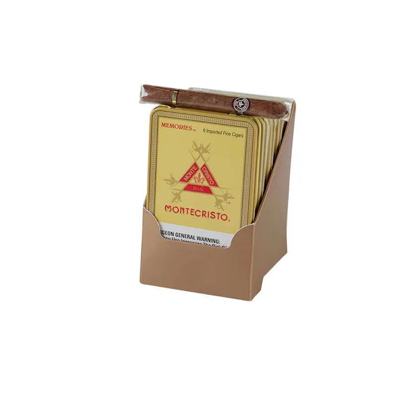 Montecristo - 6 Memories - Tin