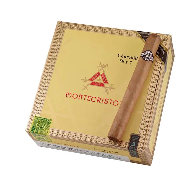 Montecristo - Epic Churchill