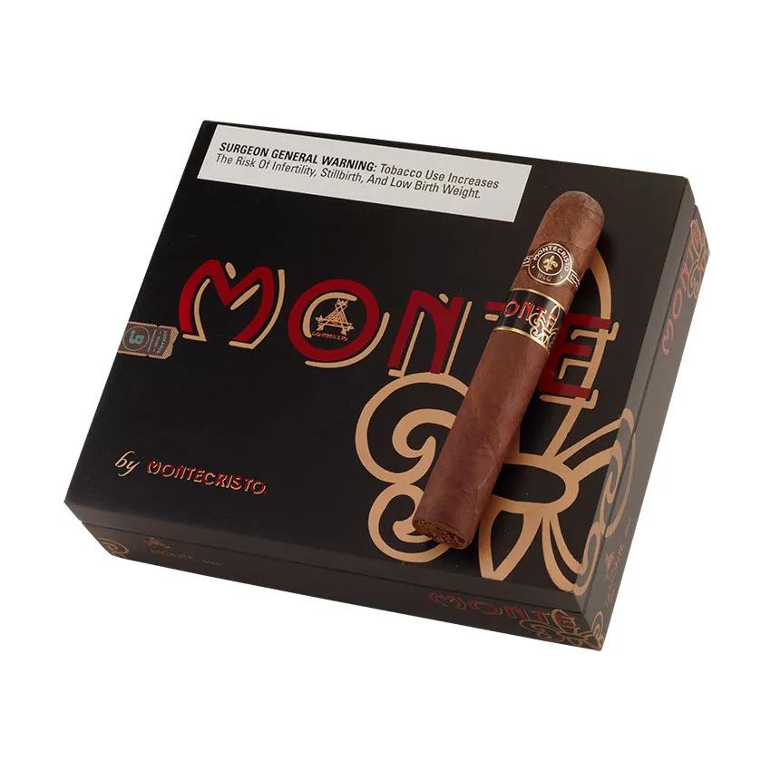 Montecristo - Monte by Aj Fernandez
