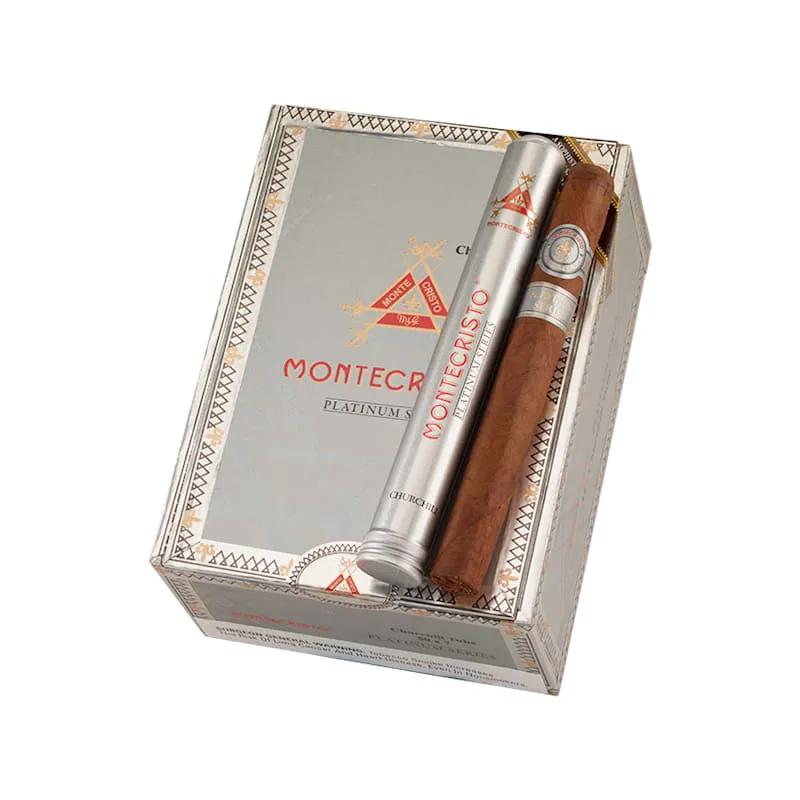 Montecristo - Platinum Series Churchill Tubo