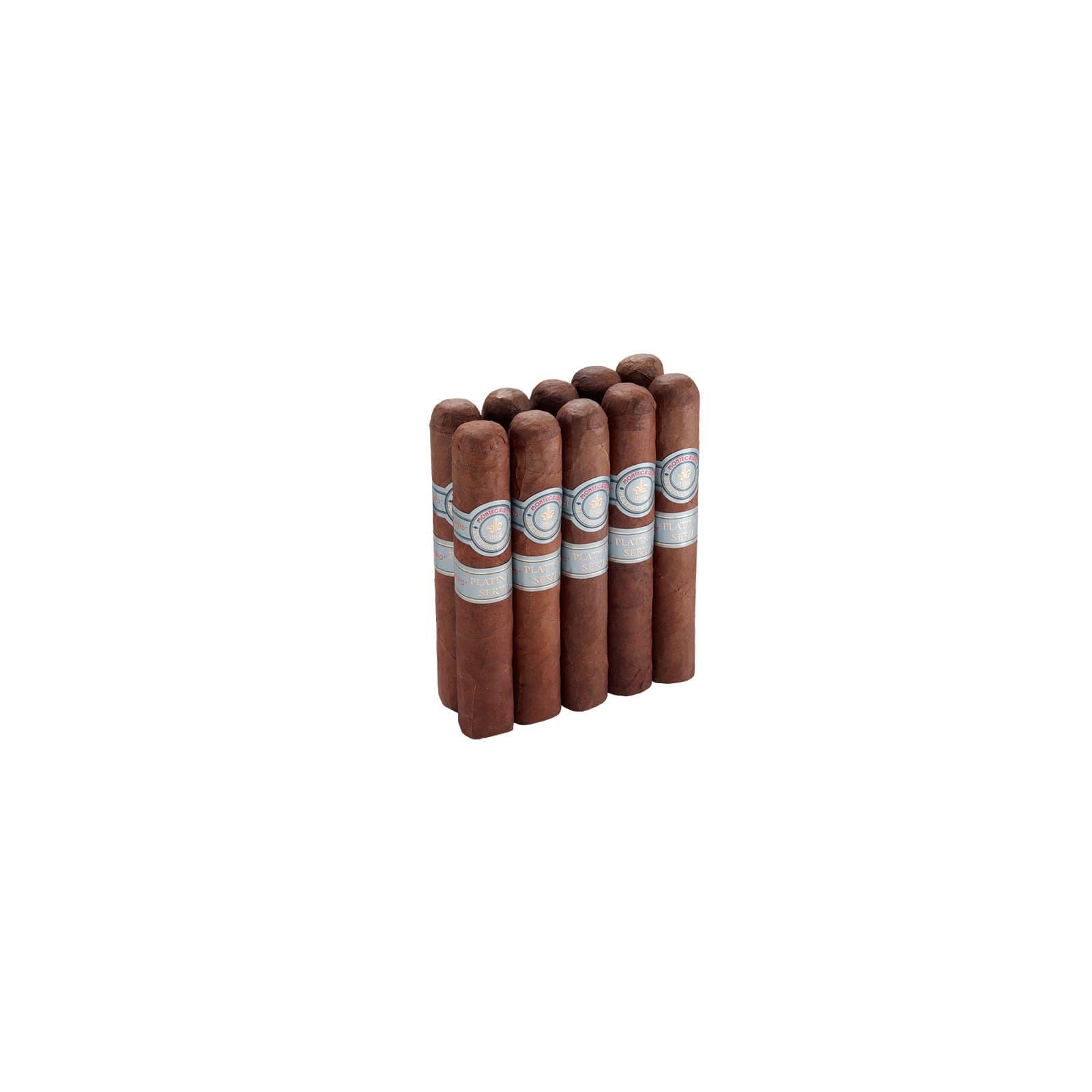 Montecristo Platinum Series Robusto
