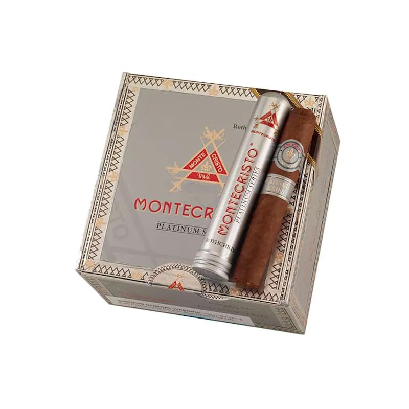 Montecristo - Platinum Series Rothchilde Tubo