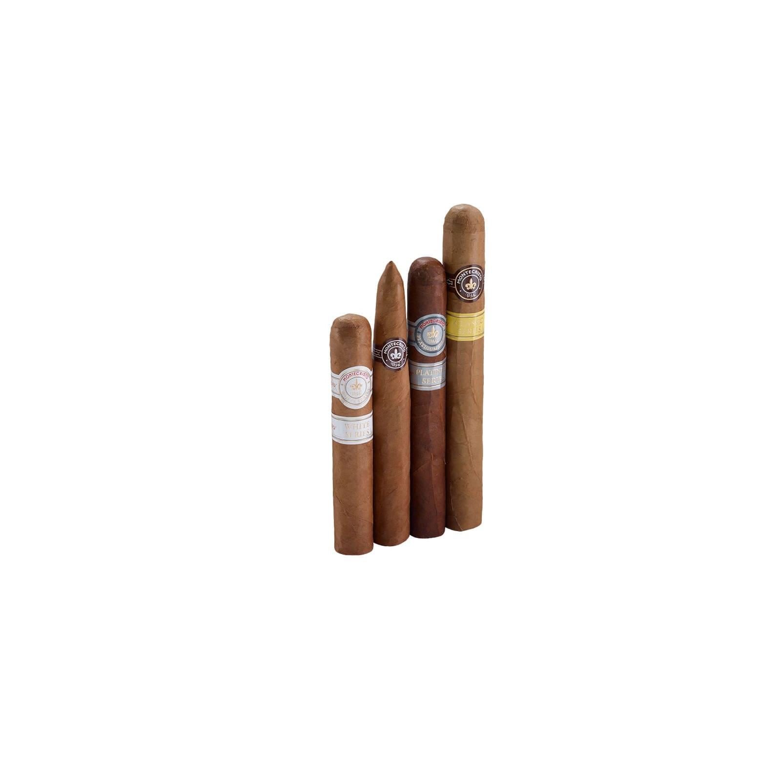 Montecristo The Full Monte Sampler 5 Cigar