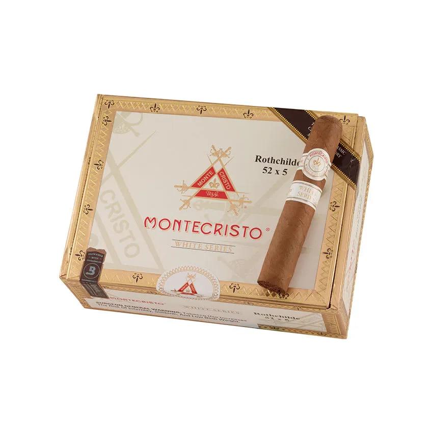 Montecristo - White Series 27 Rothchilde