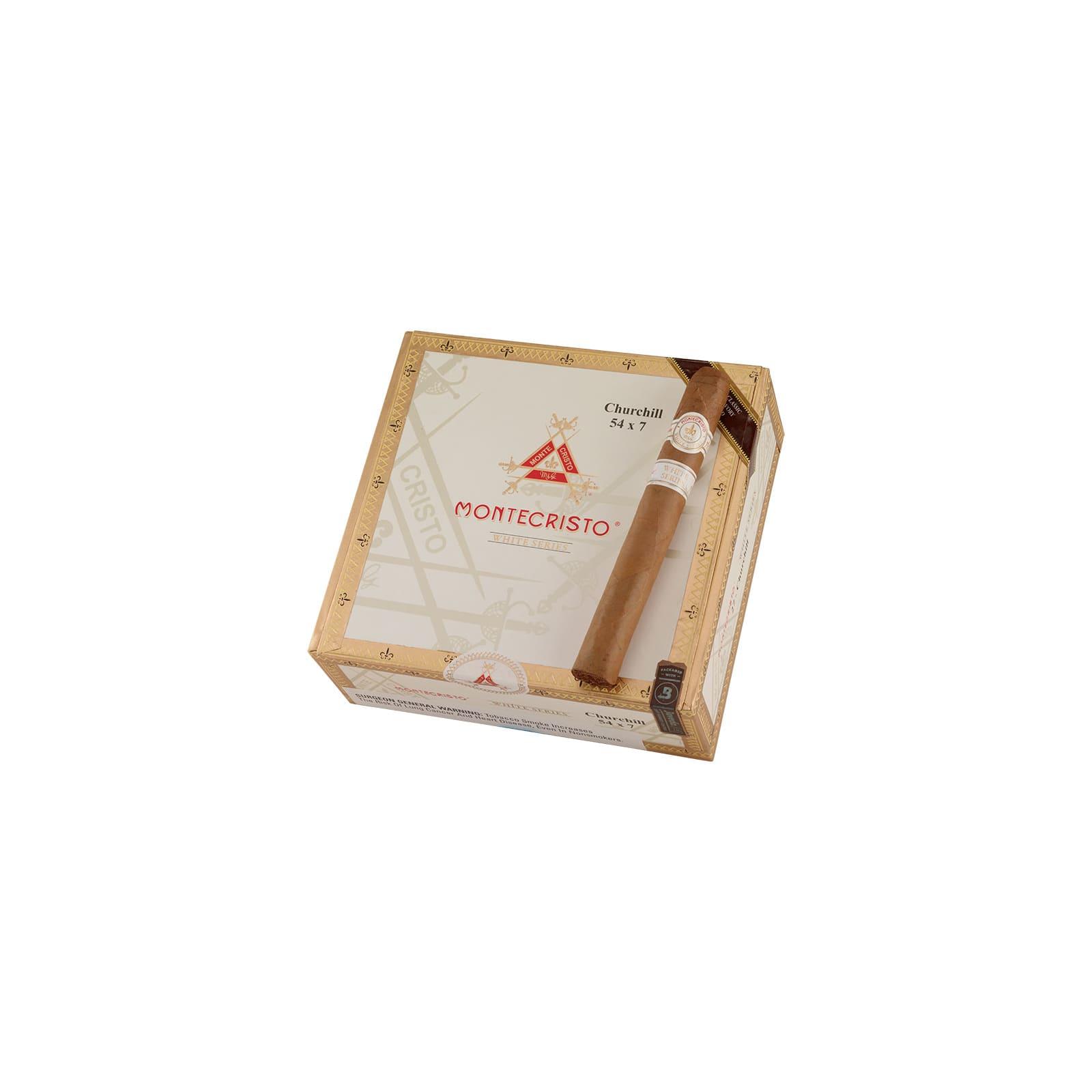 Montecristo White Series Churchill