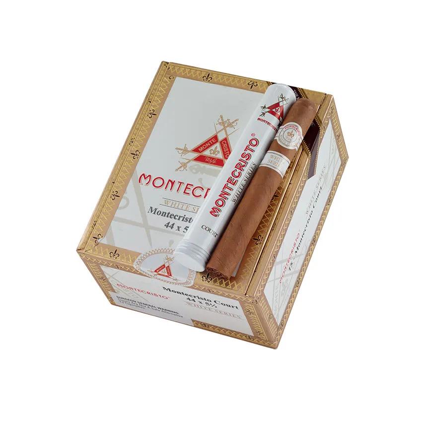 Montecristo - White Series Court Tubo