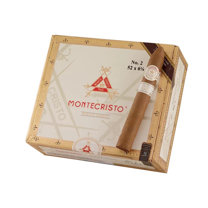 Montecristo - White Series Especial No.2 Belicoso