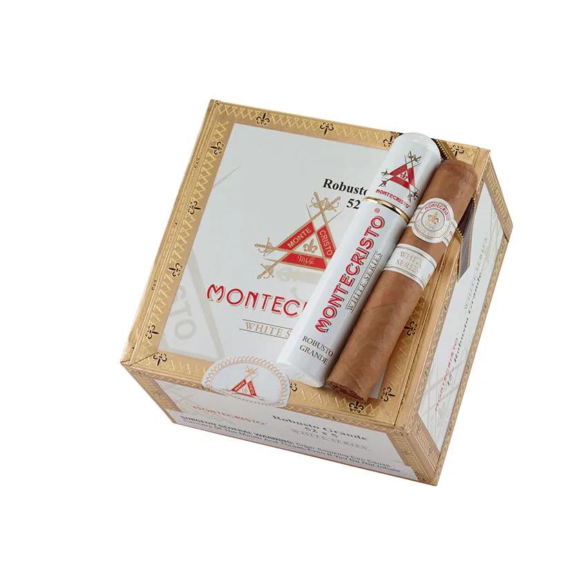 Montecristo - white series robusto grande