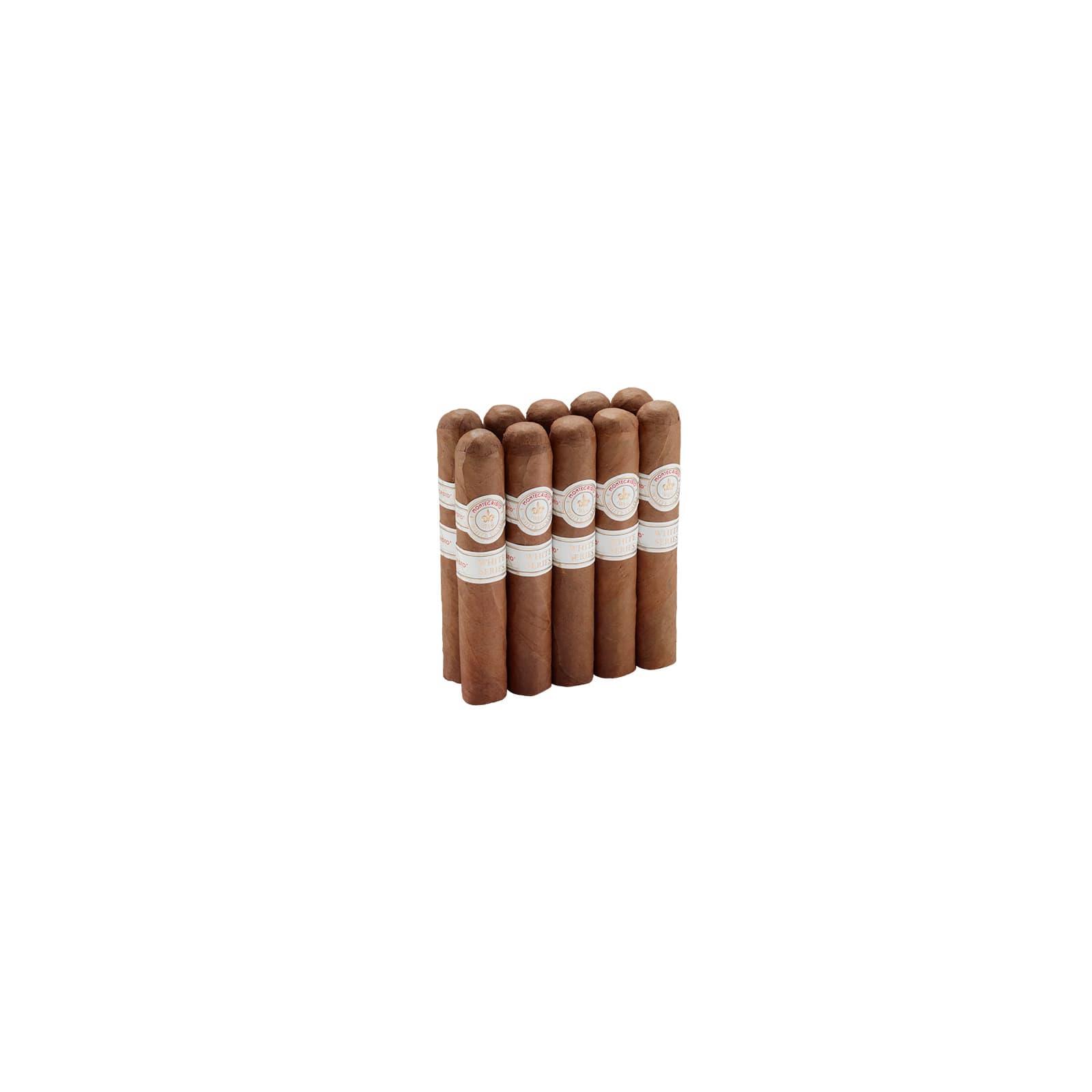 Montecristo White Series Rothchilde 525