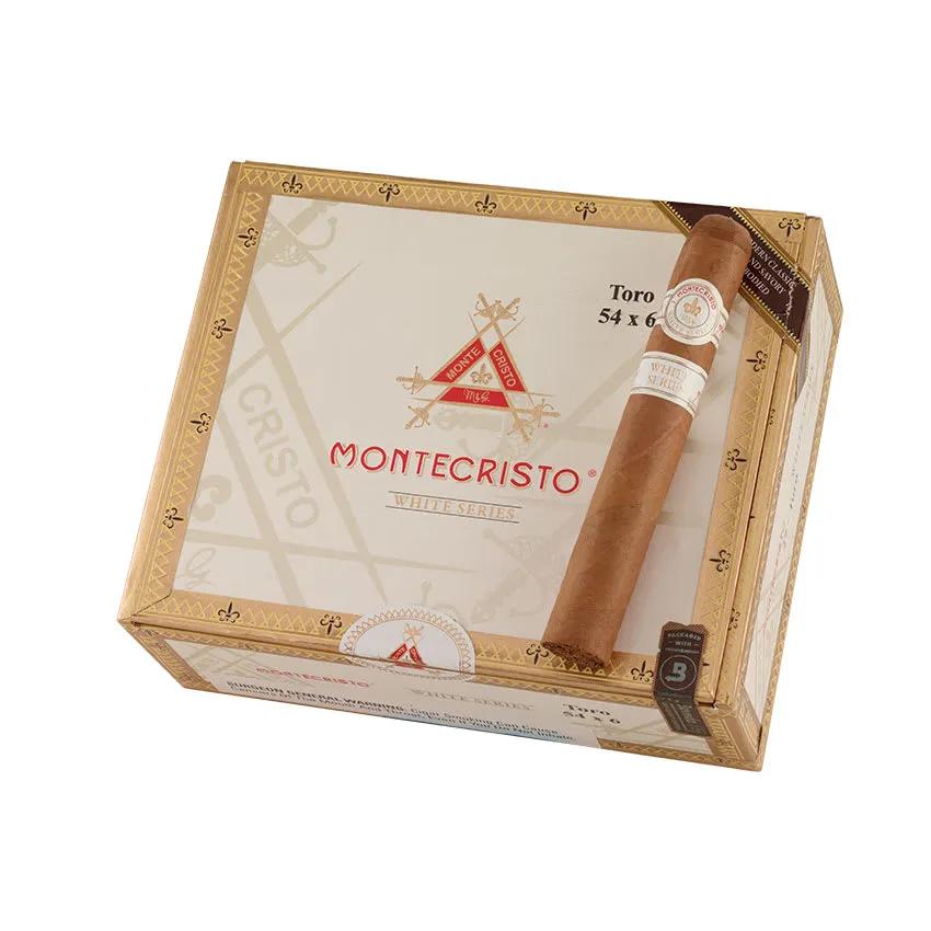 Montecristo - White Series Toro Grande Tubo