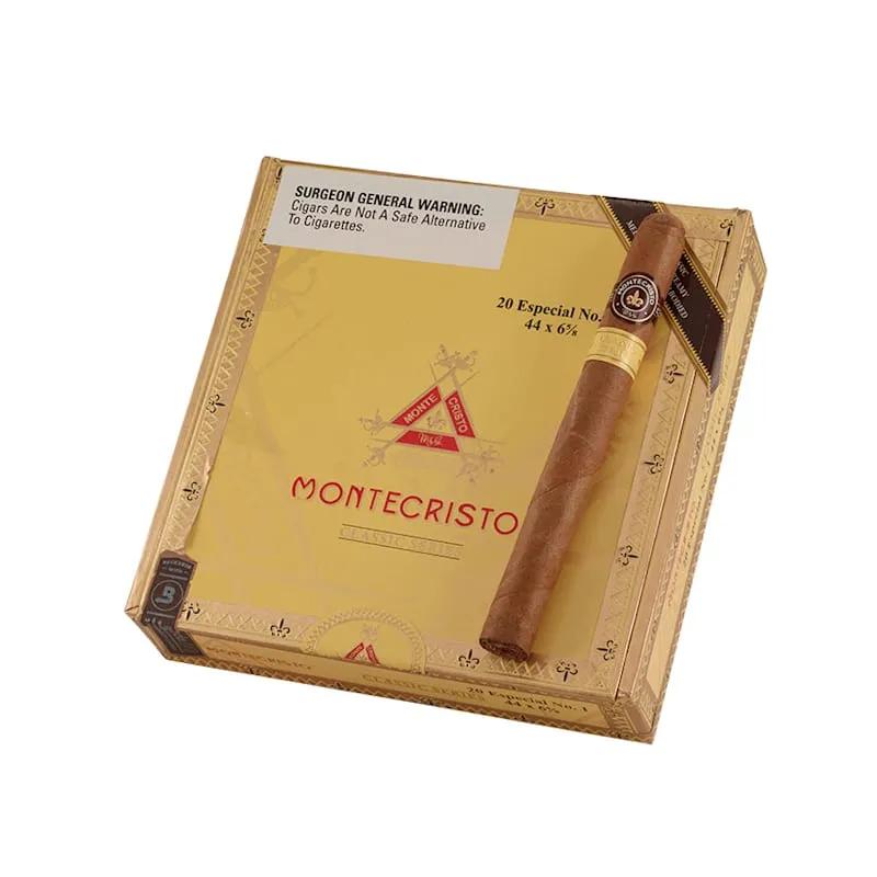 Montecristo - (Yellow) Classic Series Especial No.1