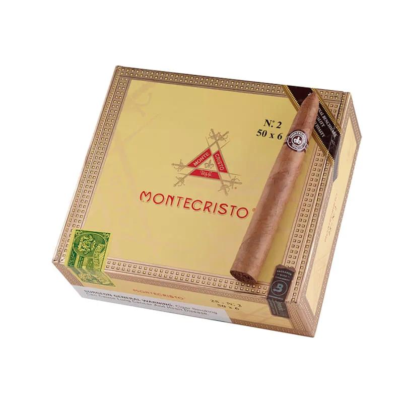 Montecristo - (Yellow) Classic Series Especial No.2