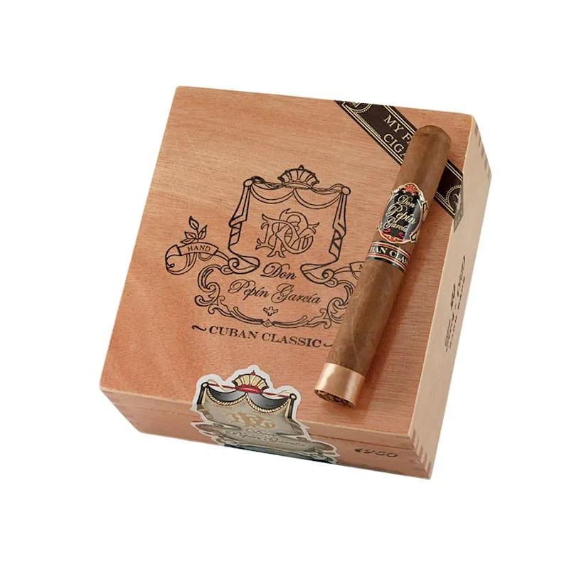 My Father - Don Pepin Garcia Original Invictos