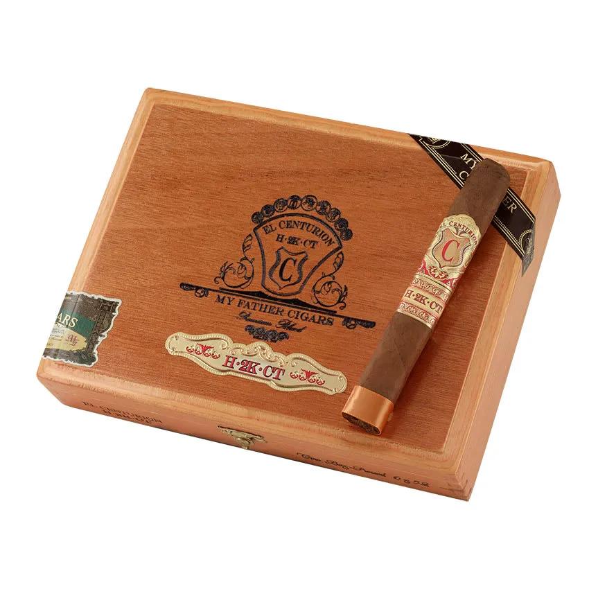 My Father - El Centurion H-2K-CT Box Pressed Toro