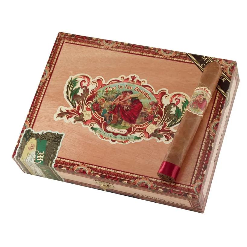 My Father - Flor De Las Antillas Sungrown Toro