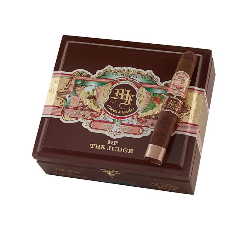 My Father - The Judge 5x60 Box Press Grand Robusto