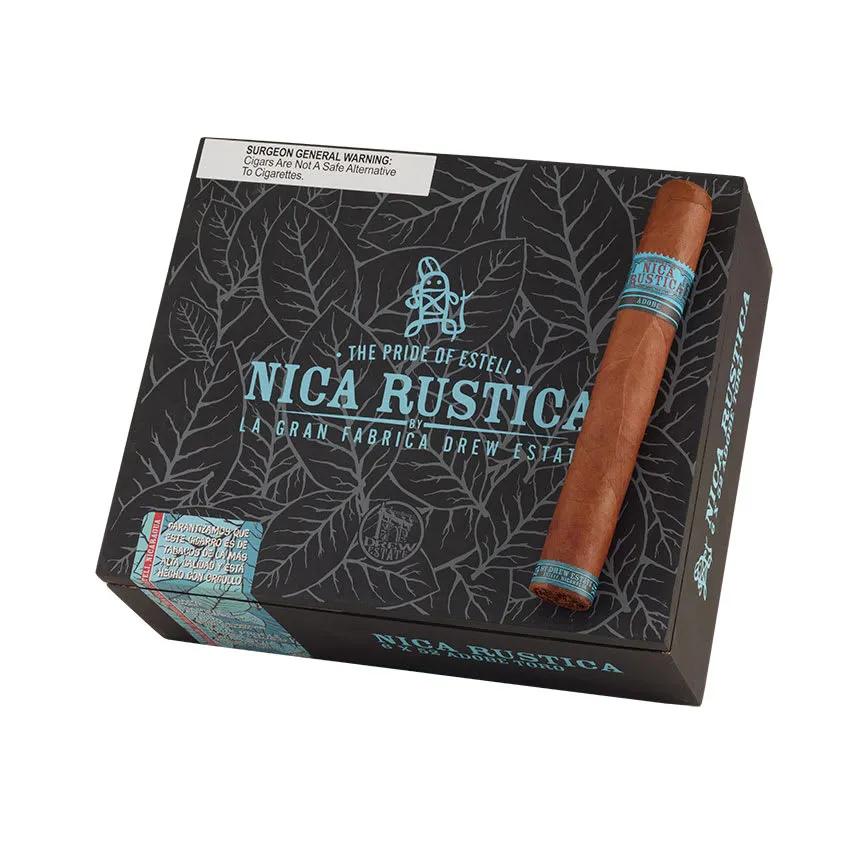 Nica Rustica - El-Brujito Toro
