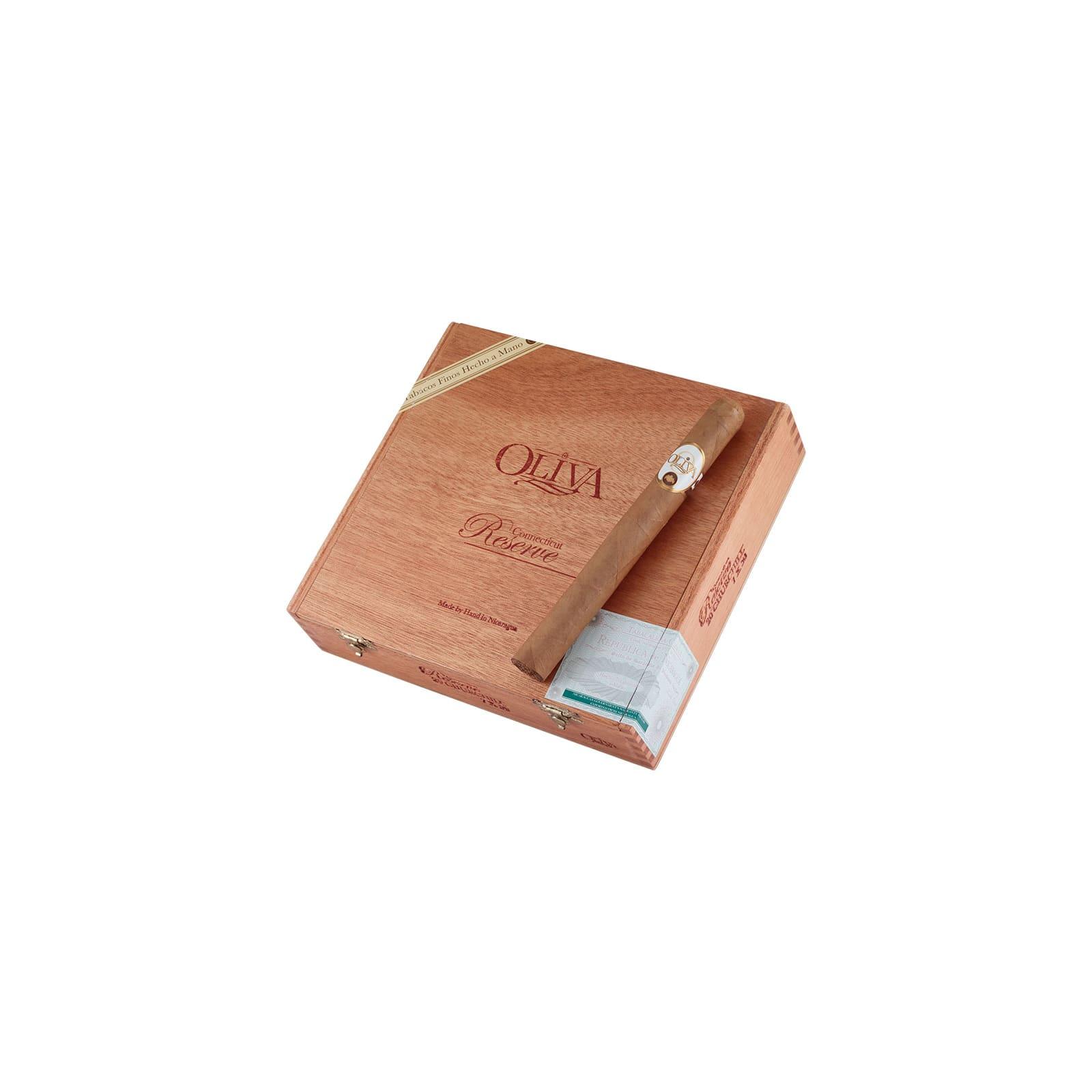 Oliva Connecticut Reserve Churchill