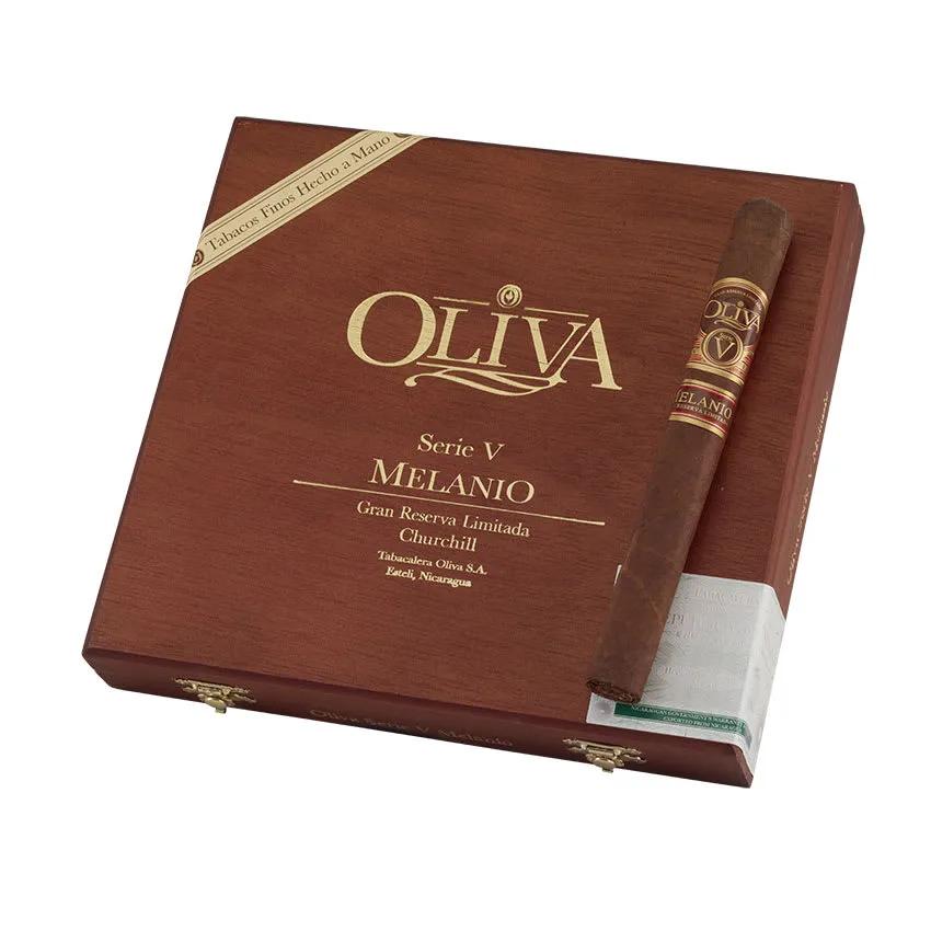 Oliva - oliva serie v melanio 6 premium cigars sampler