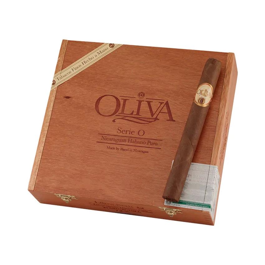 Oliva - Serie O Nicaraguan Habana Puro Churchill
