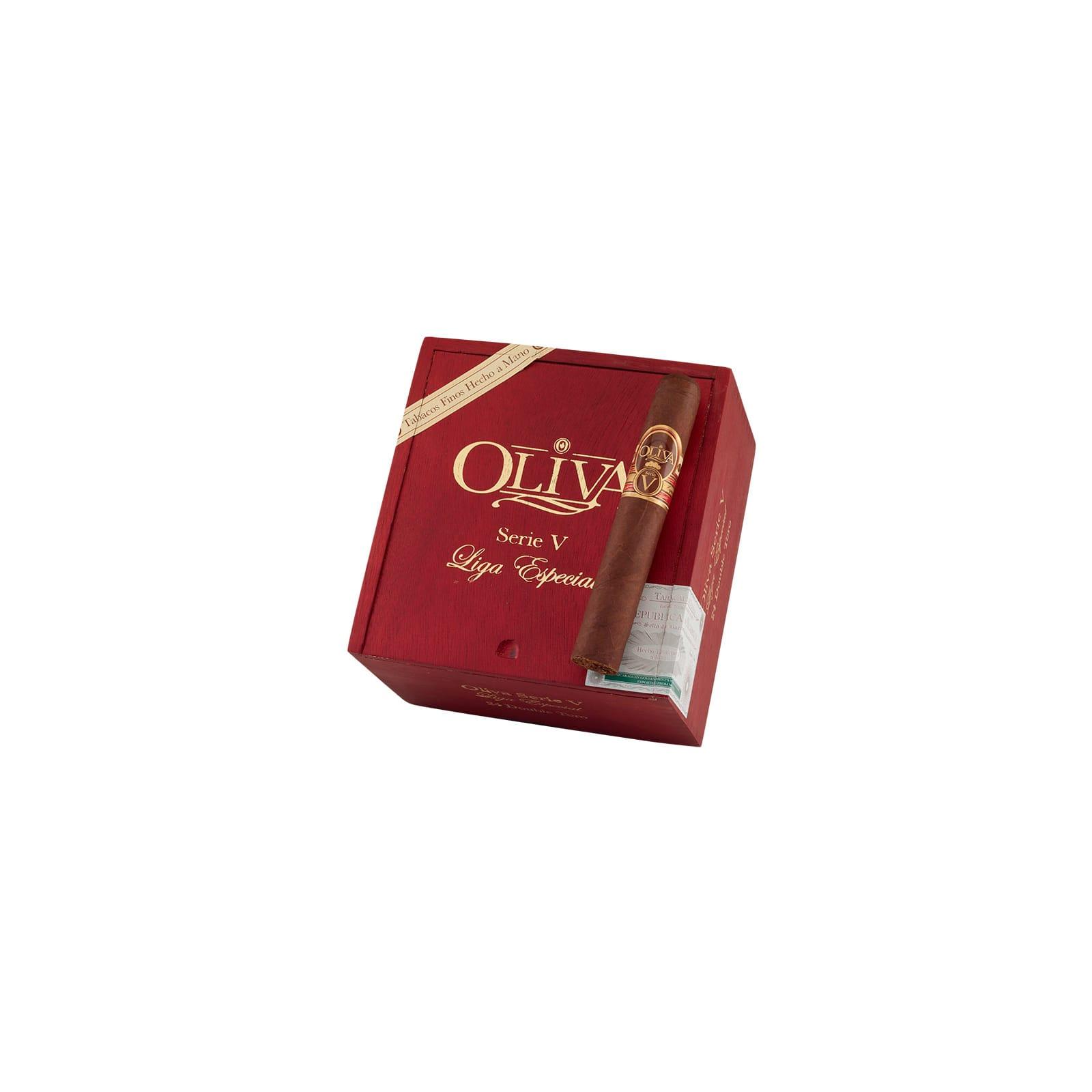 Oliva Serie V Double Toro