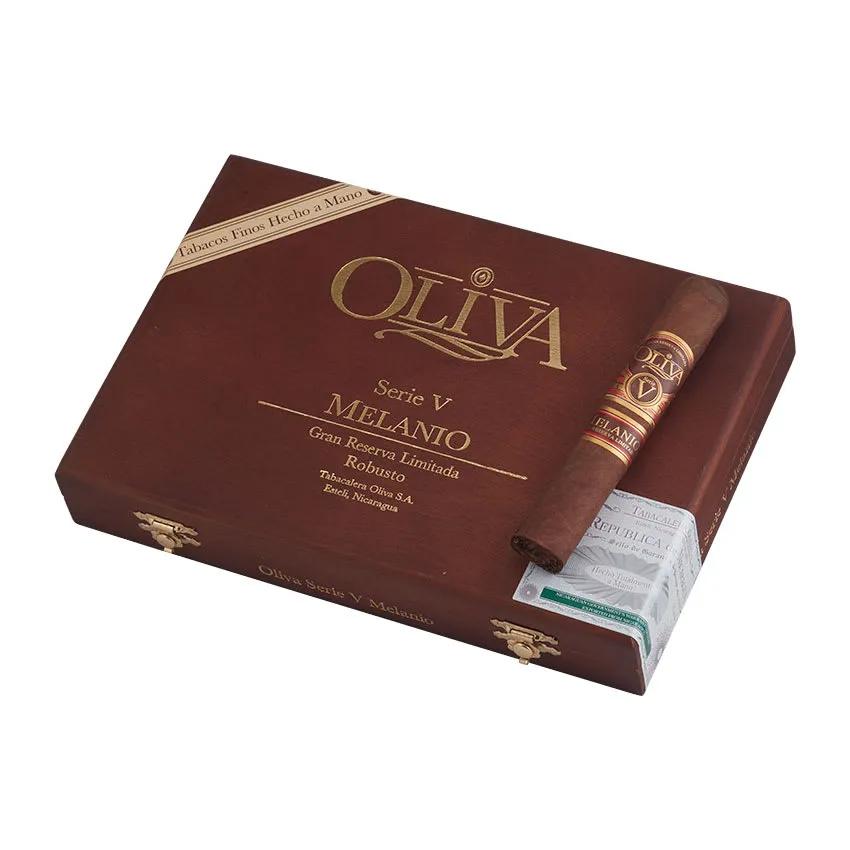 OLIVA - SERIE V MELANIO 2025 ROBUSTO