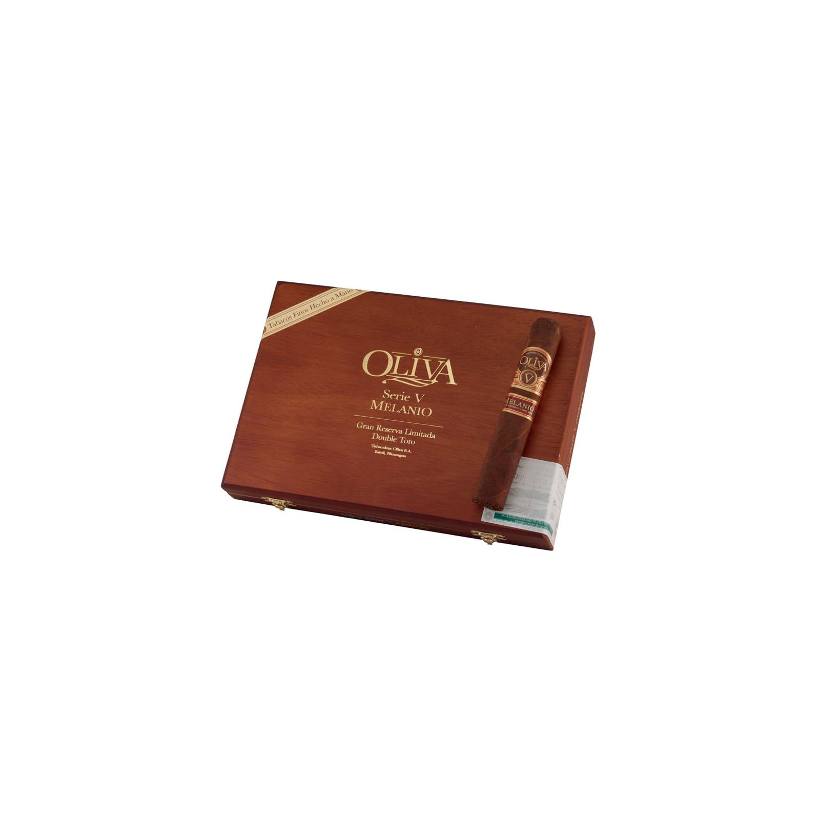 Oliva Serie V Melanio Double Toro