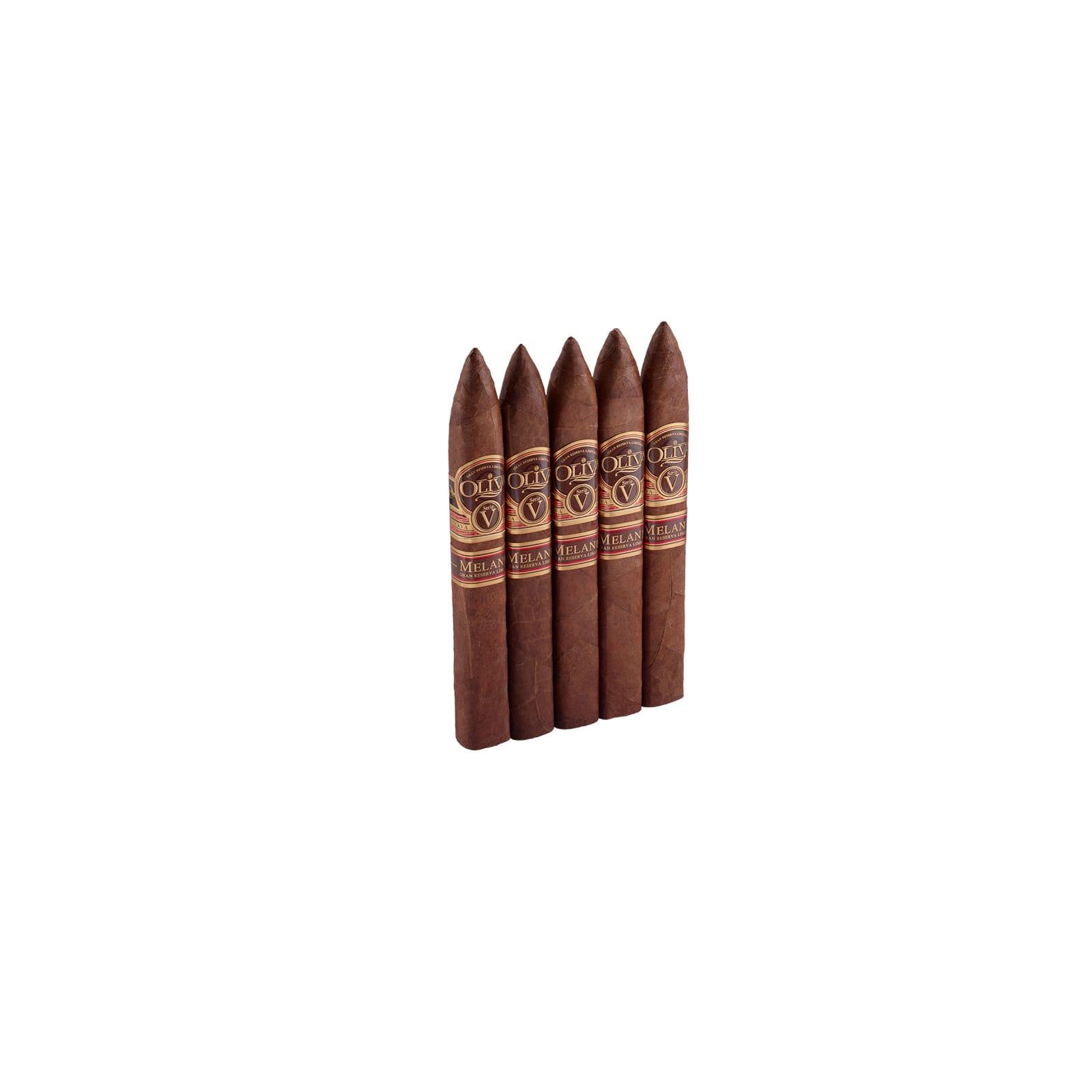Oliva Serie V Melanio Torpedo