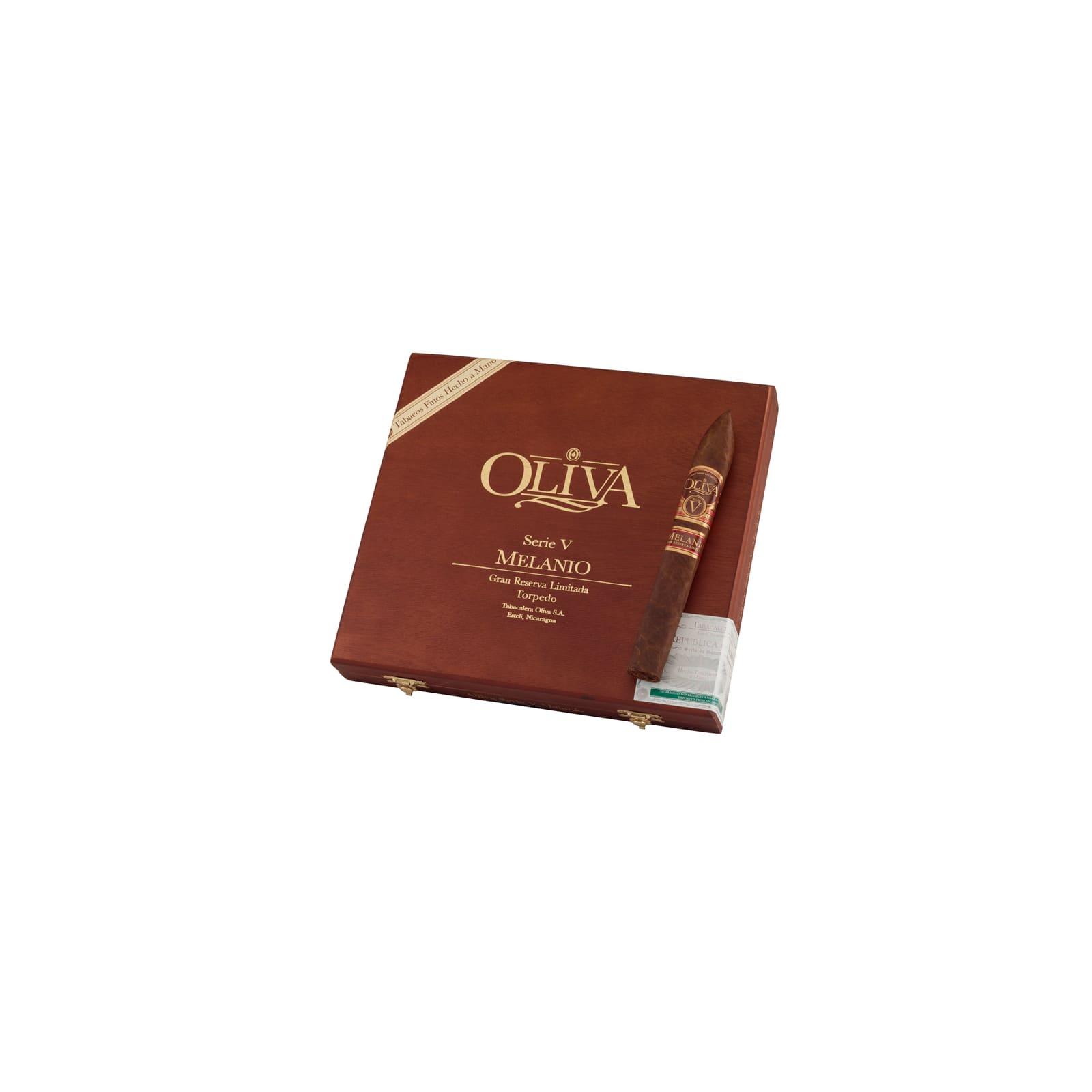 Oliva Serie V Torpido