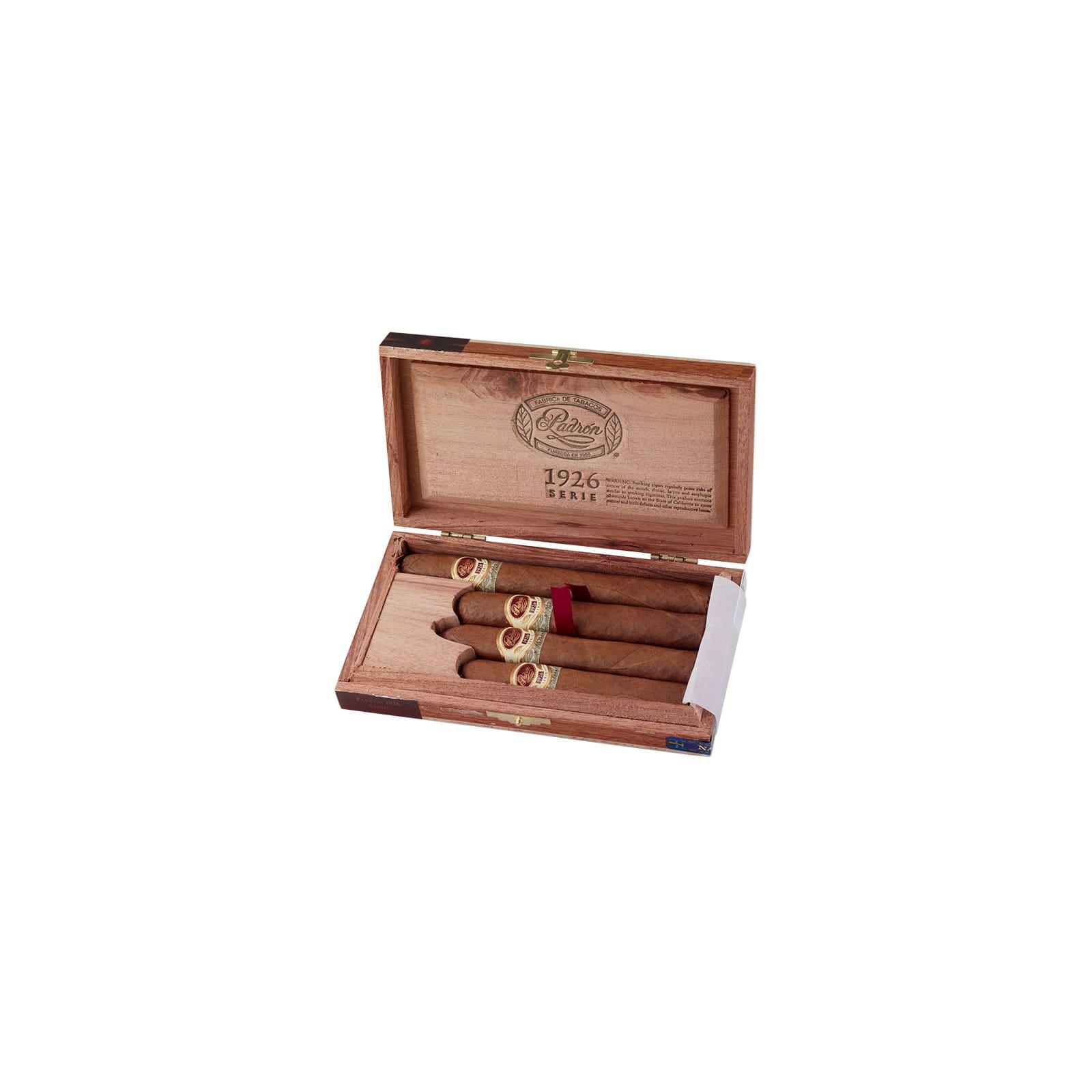 Padron Corticos Natural Mini