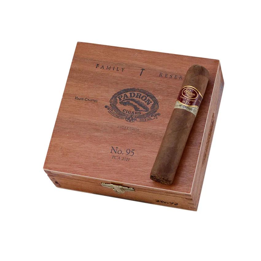 Padron - FAMILY RESERVE NO.85 NATURAL