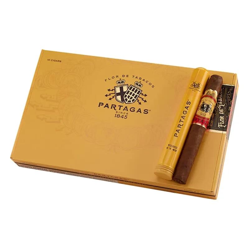 Partagas - Extra Obscuro Toro