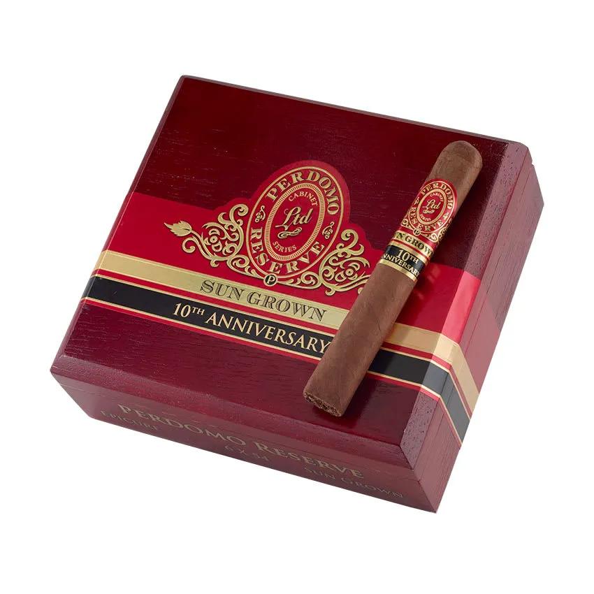 Perdomo - 10th Anniversary Reserve Champagne Epicure