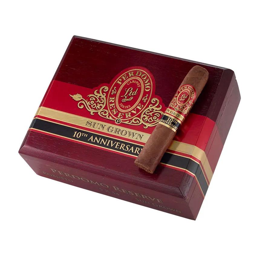 Perdomo - 10th Anniversary Reserve Champagne Robusto