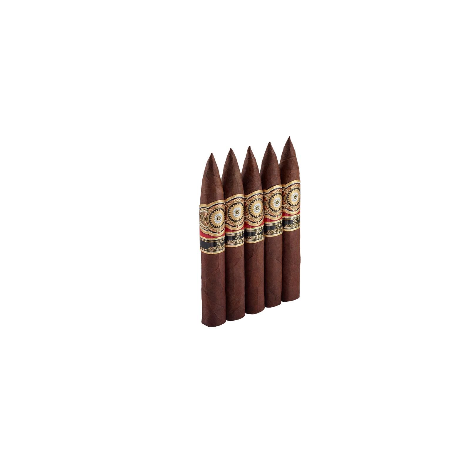 Perdomo 20th Anniversary G660 Sun Grown