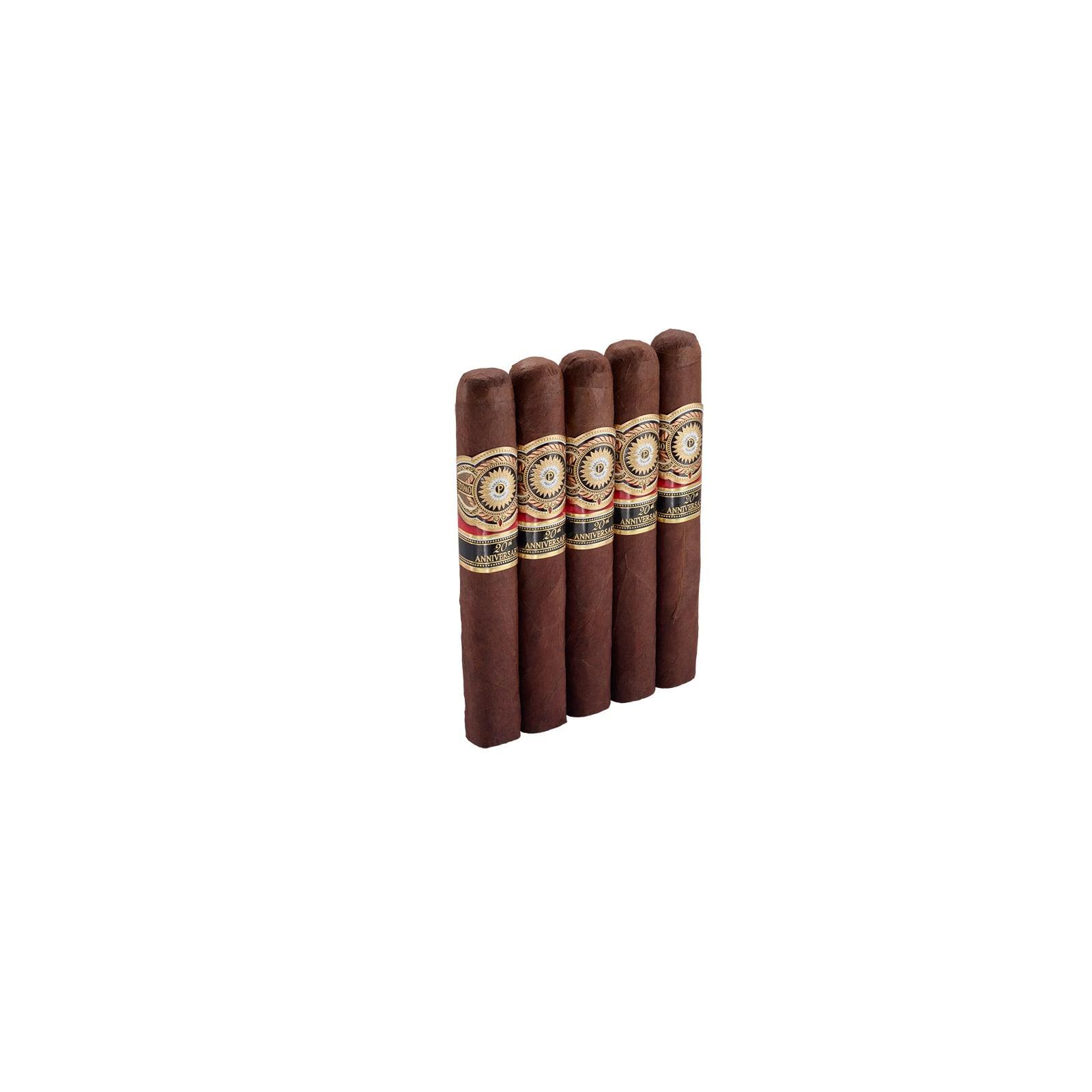 Perdomo 20th Anniversary R556 Sun Grown
