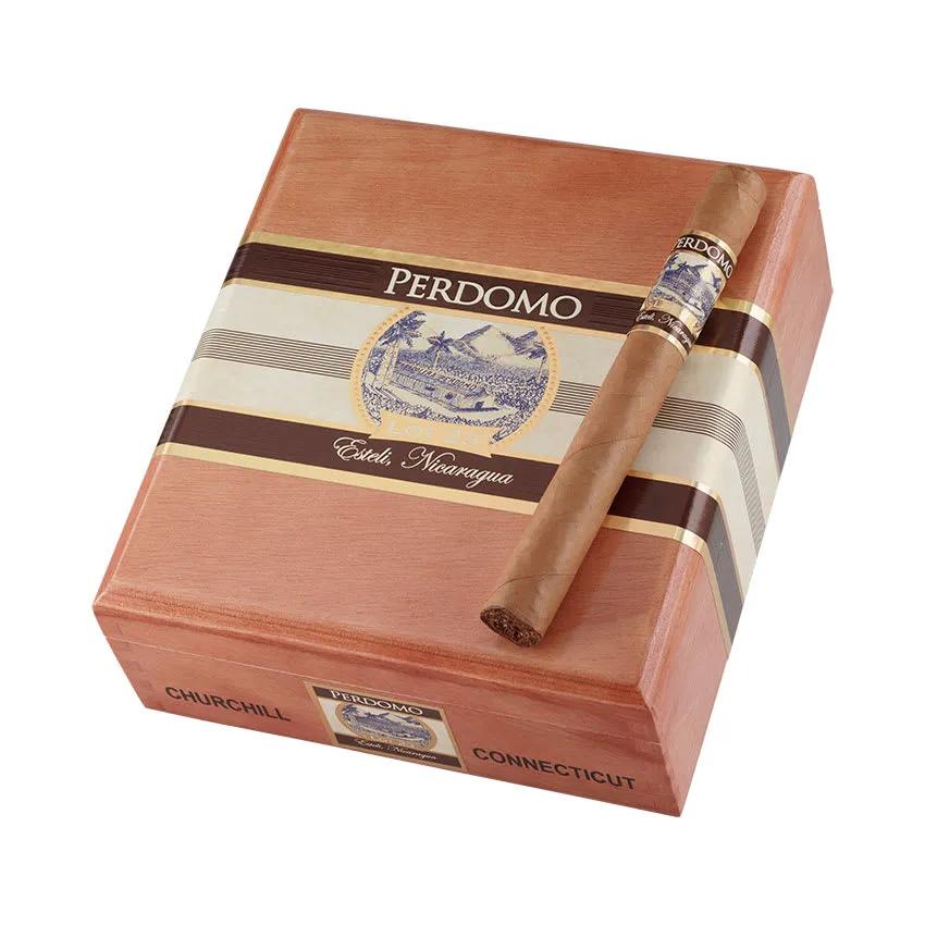 Perdomo - Habano (BBA) Connecticut Churchill