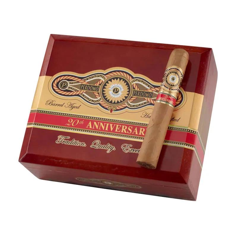 Perdomo - Habano (BBA) Connecticut Gordo